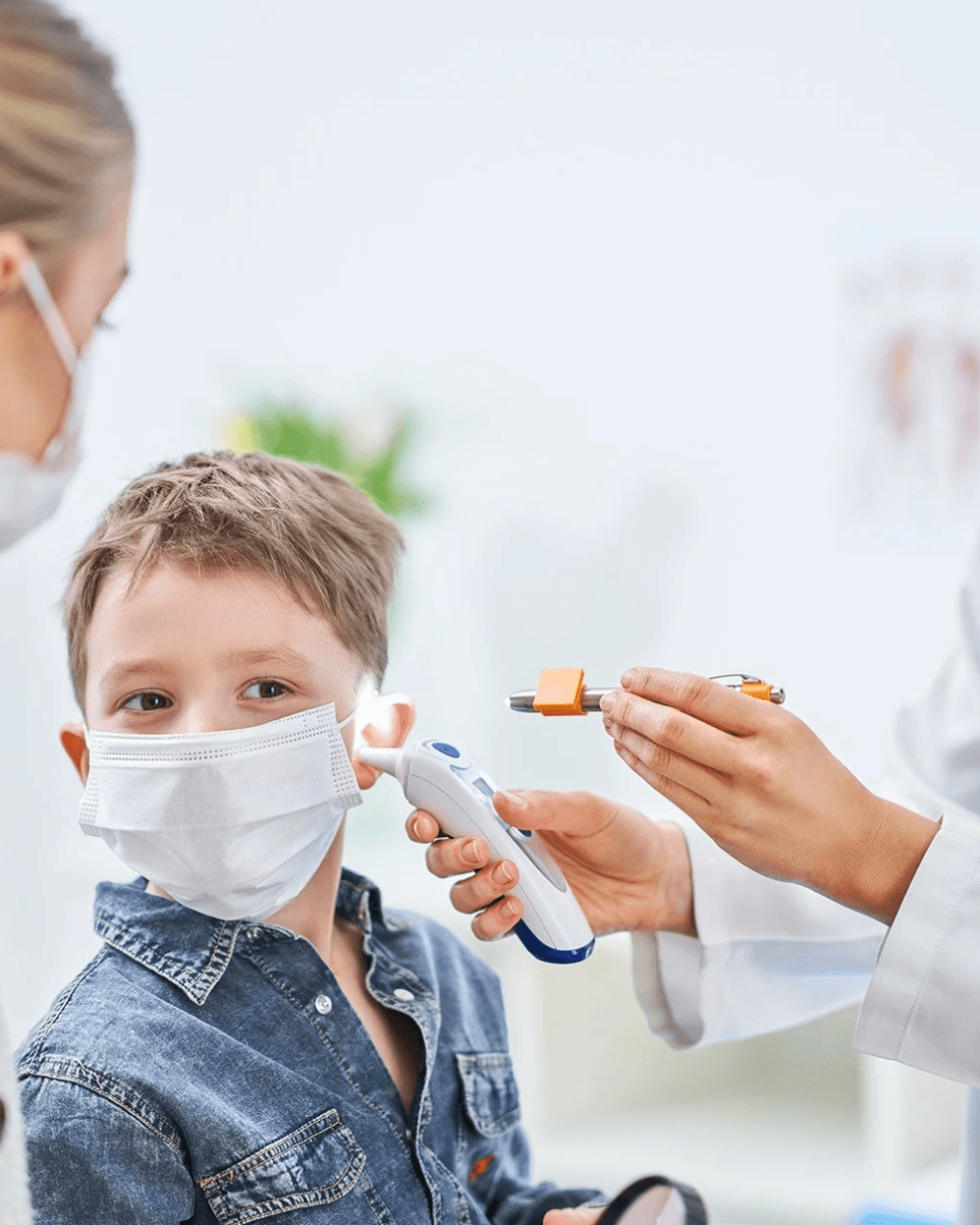 Paediatric ENT Surgery